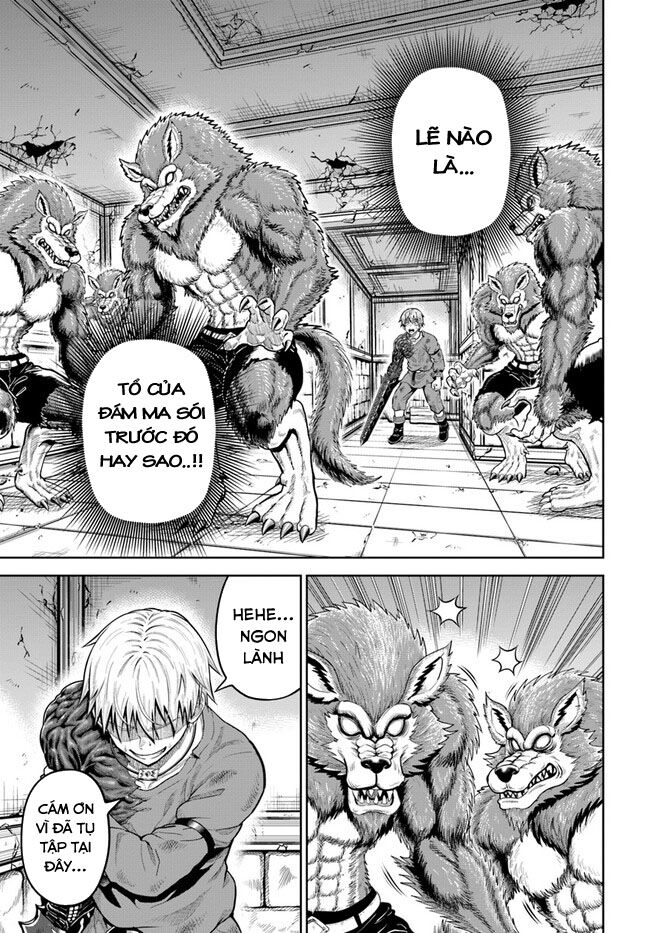 Tôi Bị Bạn Gái Đâm Chết Hết Lần Này Đến Khác [Chap 1-27]