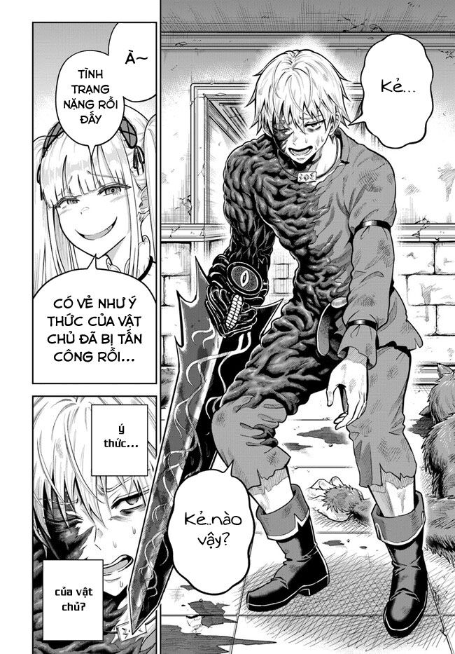 Tôi Bị Bạn Gái Đâm Chết Hết Lần Này Đến Khác [Chap 1-27]
