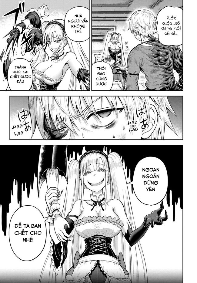 Tôi Bị Bạn Gái Đâm Chết Hết Lần Này Đến Khác [Chap 1-27]