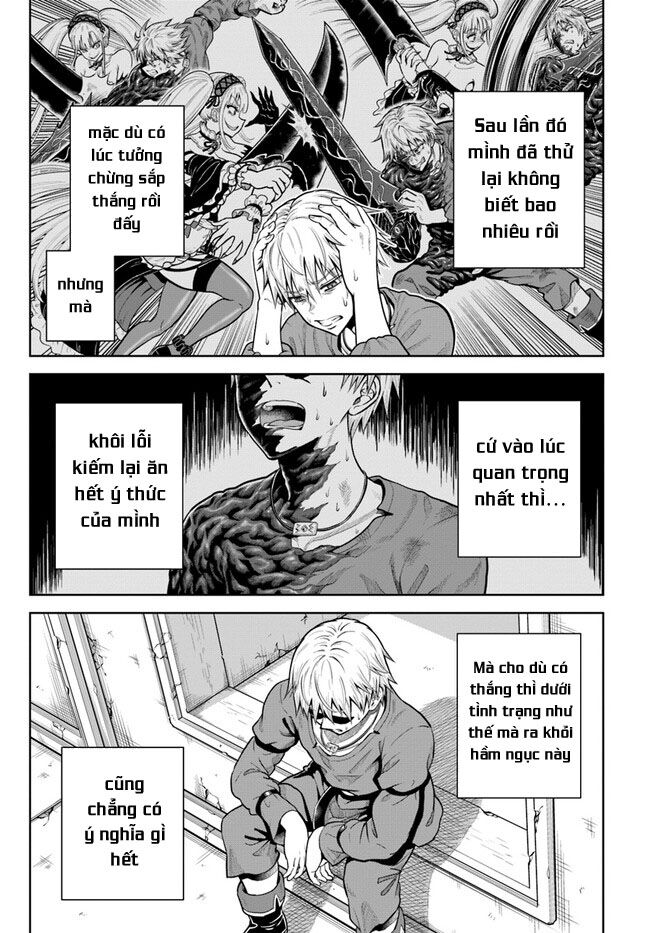 Tôi Bị Bạn Gái Đâm Chết Hết Lần Này Đến Khác [Chap 1-27]