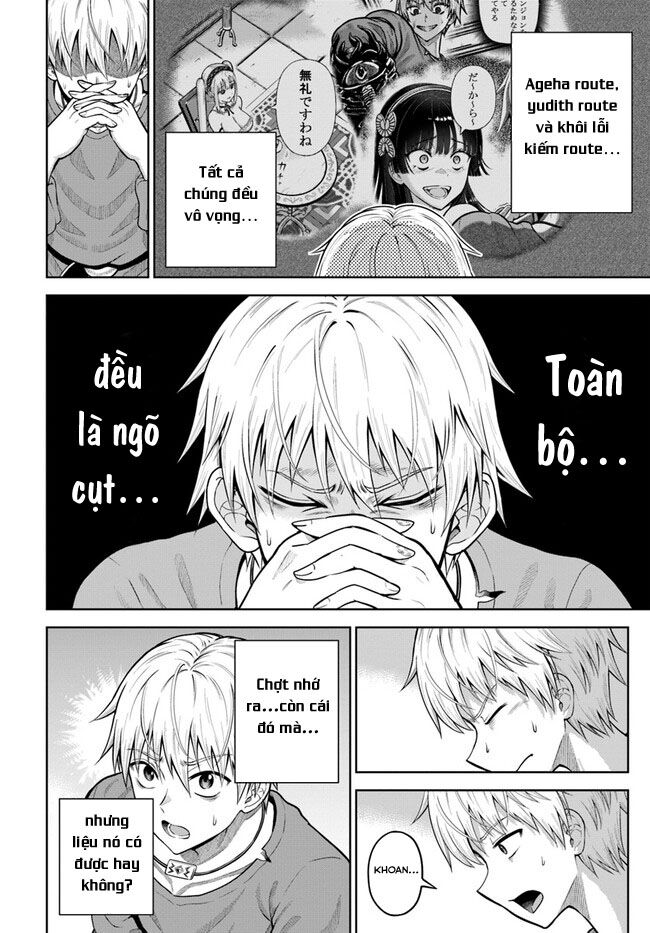 Tôi Bị Bạn Gái Đâm Chết Hết Lần Này Đến Khác [Chap 1-27]