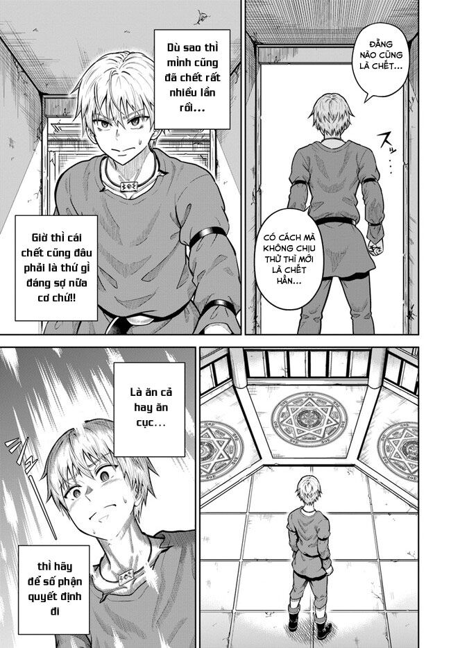 Tôi Bị Bạn Gái Đâm Chết Hết Lần Này Đến Khác [Chap 1-27]
