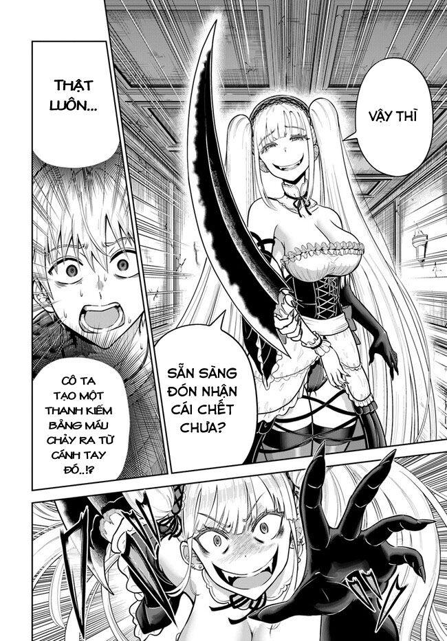 Tôi Bị Bạn Gái Đâm Chết Hết Lần Này Đến Khác [Chap 1-27]