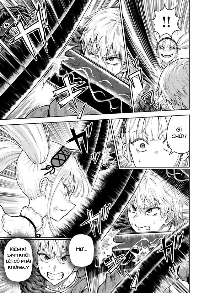Tôi Bị Bạn Gái Đâm Chết Hết Lần Này Đến Khác [Chap 1-27]