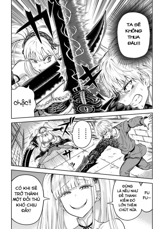 Tôi Bị Bạn Gái Đâm Chết Hết Lần Này Đến Khác [Chap 1-27]