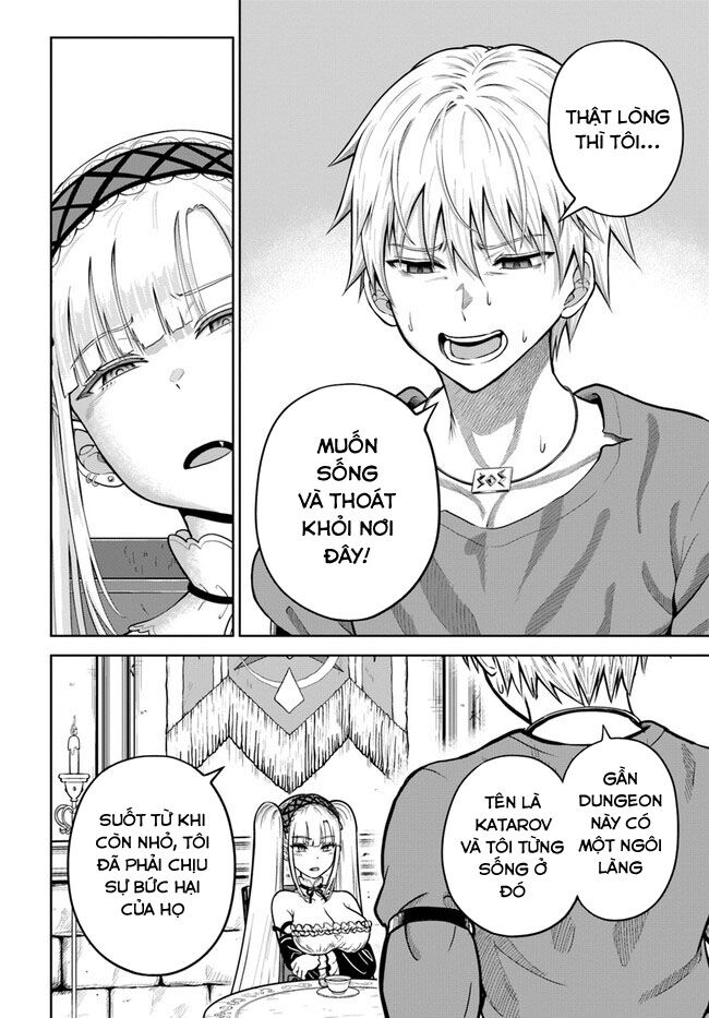 Tôi Bị Bạn Gái Đâm Chết Hết Lần Này Đến Khác [Chap 1-27]