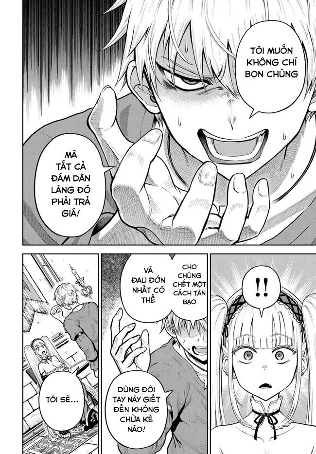 Tôi Bị Bạn Gái Đâm Chết Hết Lần Này Đến Khác [Chap 1-27]