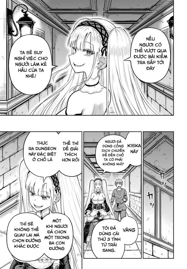 Tôi Bị Bạn Gái Đâm Chết Hết Lần Này Đến Khác [Chap 1-27]