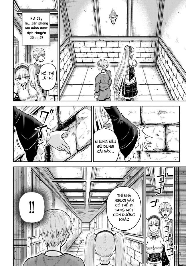 Tôi Bị Bạn Gái Đâm Chết Hết Lần Này Đến Khác [Chap 1-27]