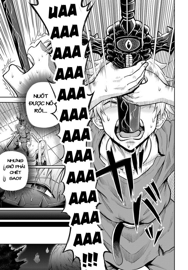 Tôi Bị Bạn Gái Đâm Chết Hết Lần Này Đến Khác [Chap 1-27]