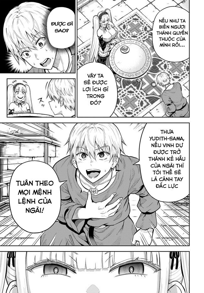 Tôi Bị Bạn Gái Đâm Chết Hết Lần Này Đến Khác [Chap 1-27]