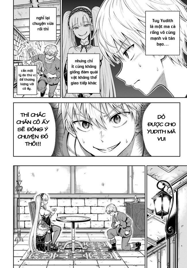 Tôi Bị Bạn Gái Đâm Chết Hết Lần Này Đến Khác [Chap 1-27]