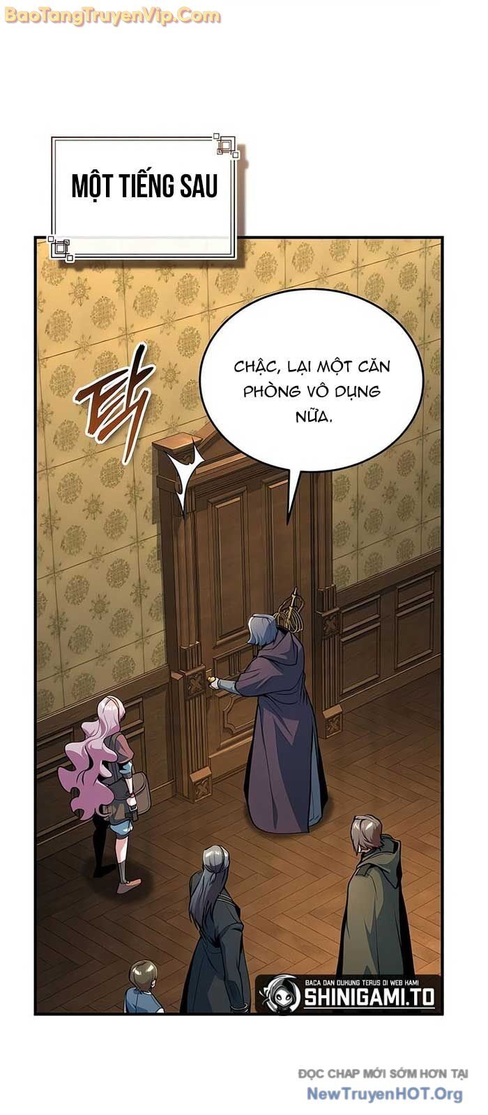 Giáo Sư Gián Điệp Chapter 125 - TC Truyện