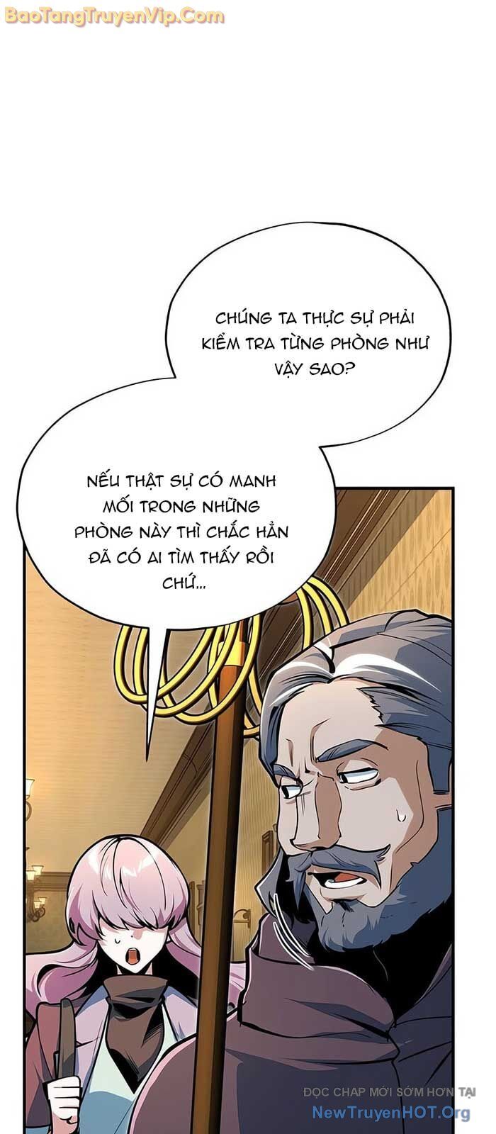Giáo Sư Gián Điệp Chapter 125 - TC Truyện