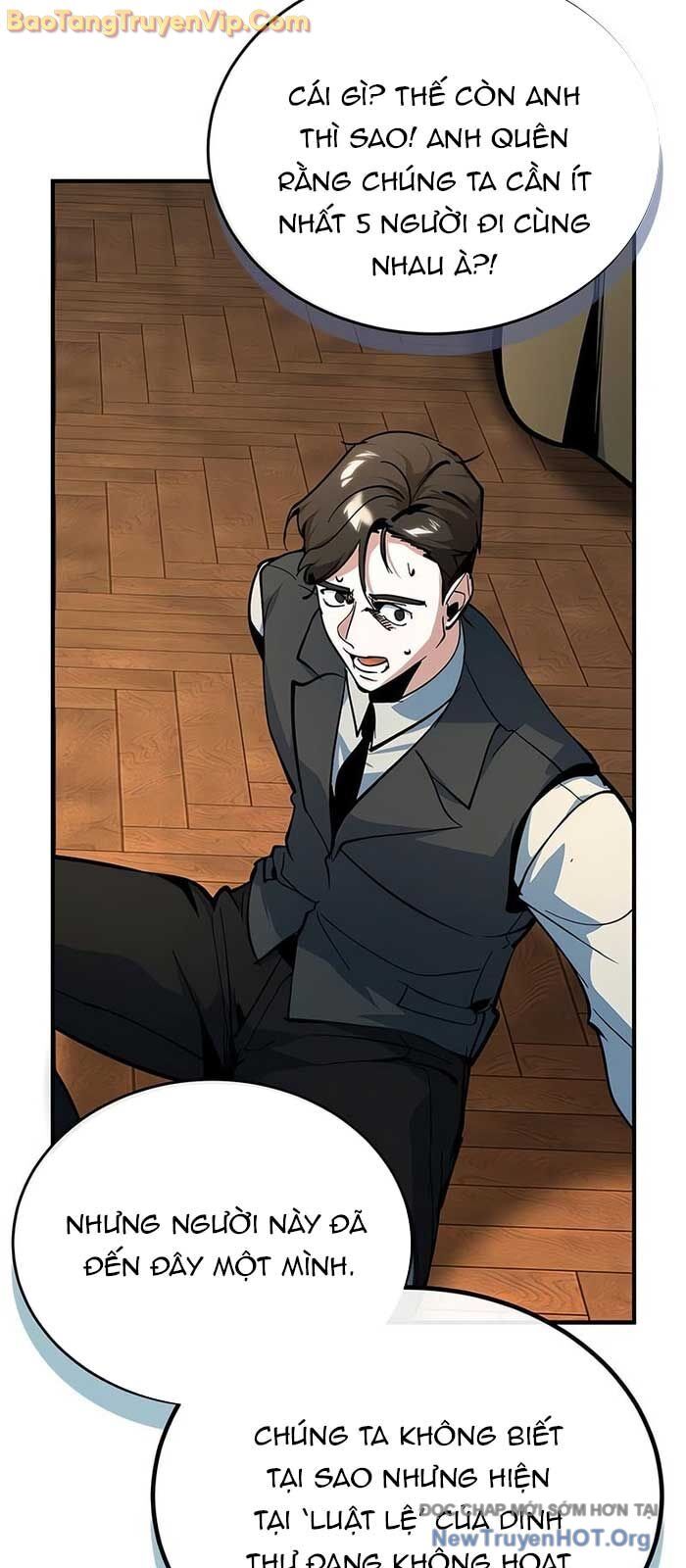 Giáo Sư Gián Điệp [Chap 125]