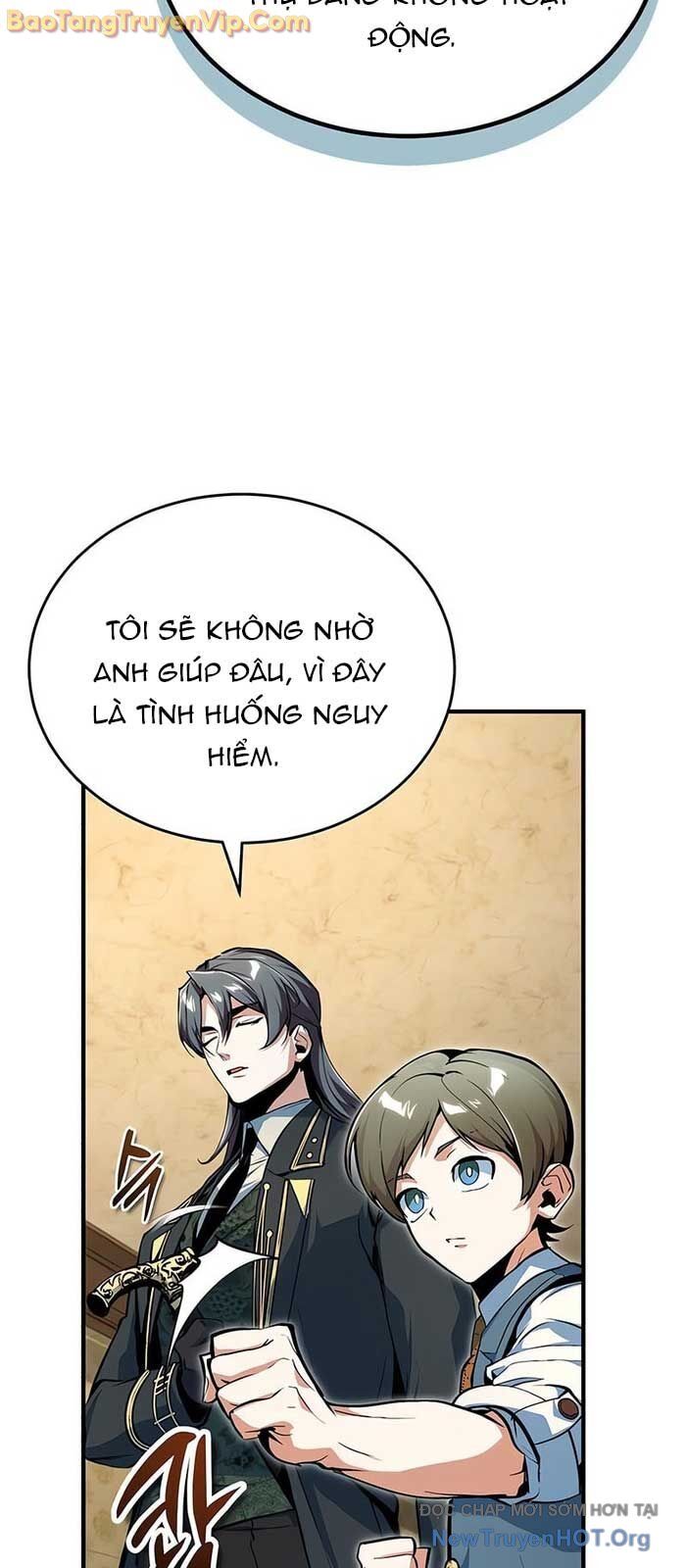 Giáo Sư Gián Điệp [Chap 125]