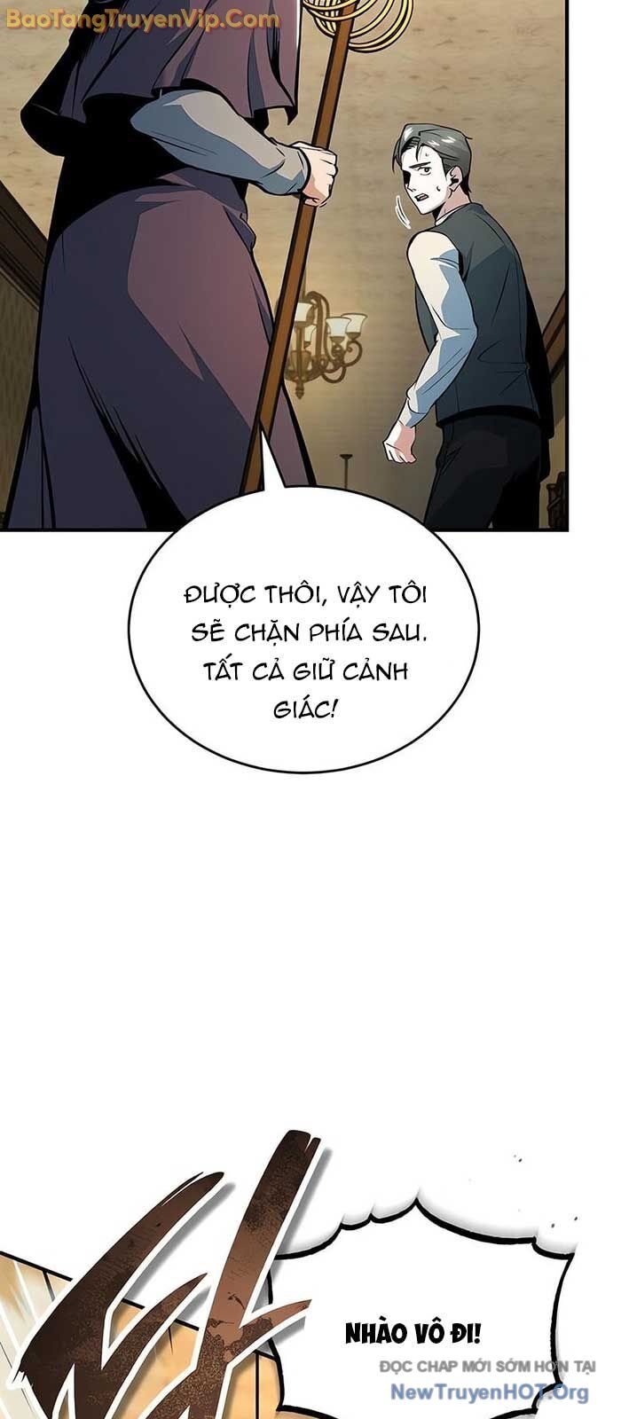Giáo Sư Gián Điệp [Chap 125]