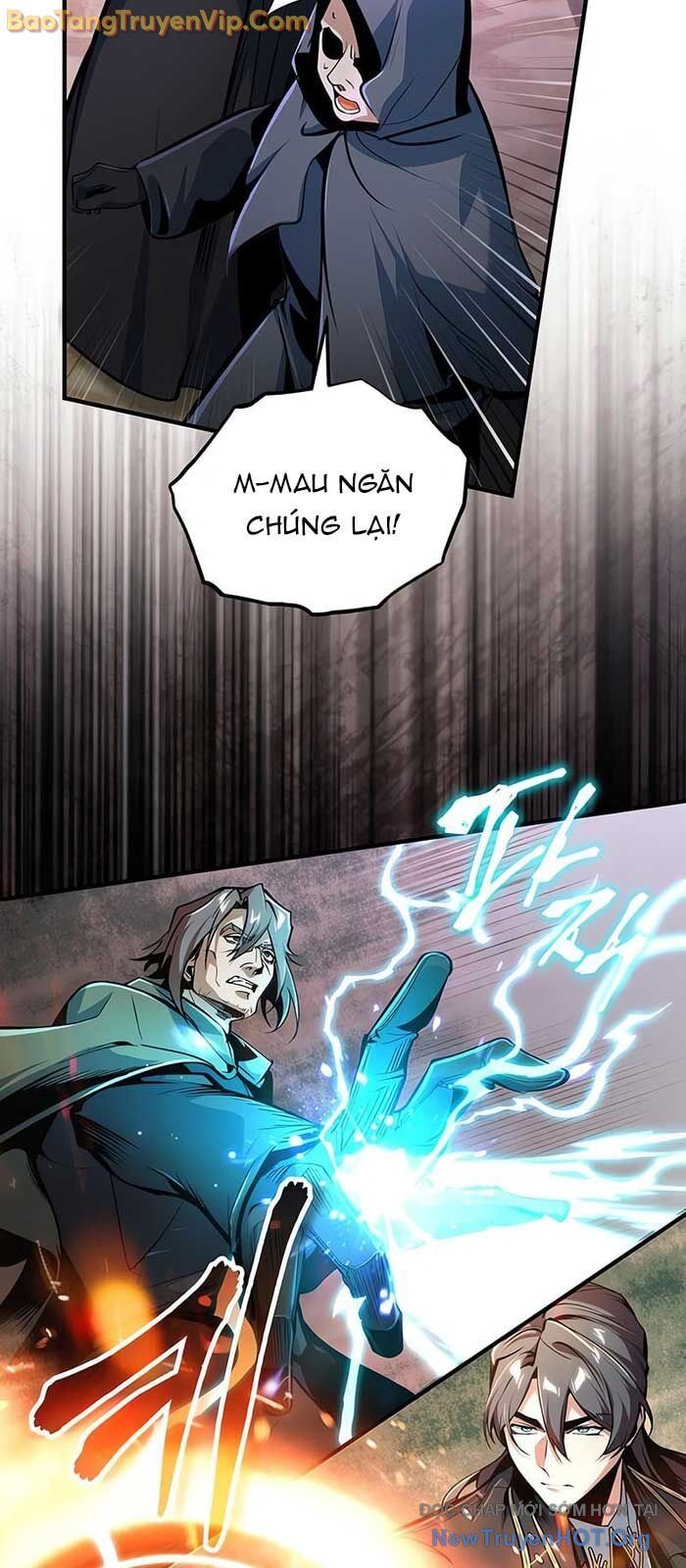 Giáo Sư Gián Điệp [Chap 125]
