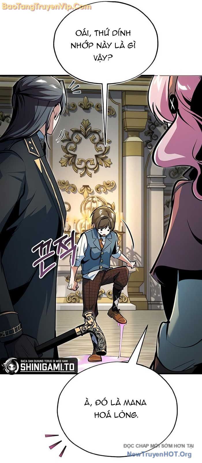 Giáo Sư Gián Điệp [Chap 125]
