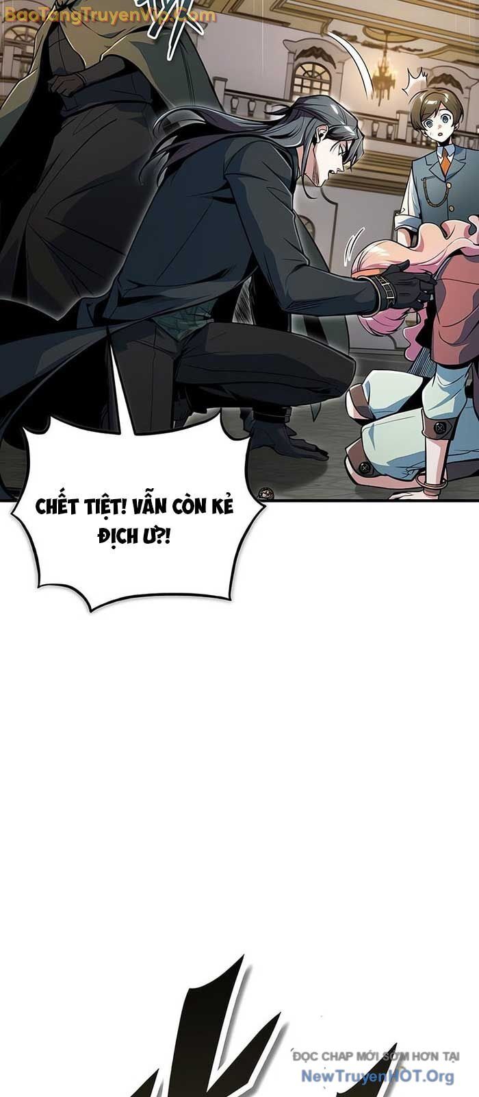 Giáo Sư Gián Điệp [Chap 125]