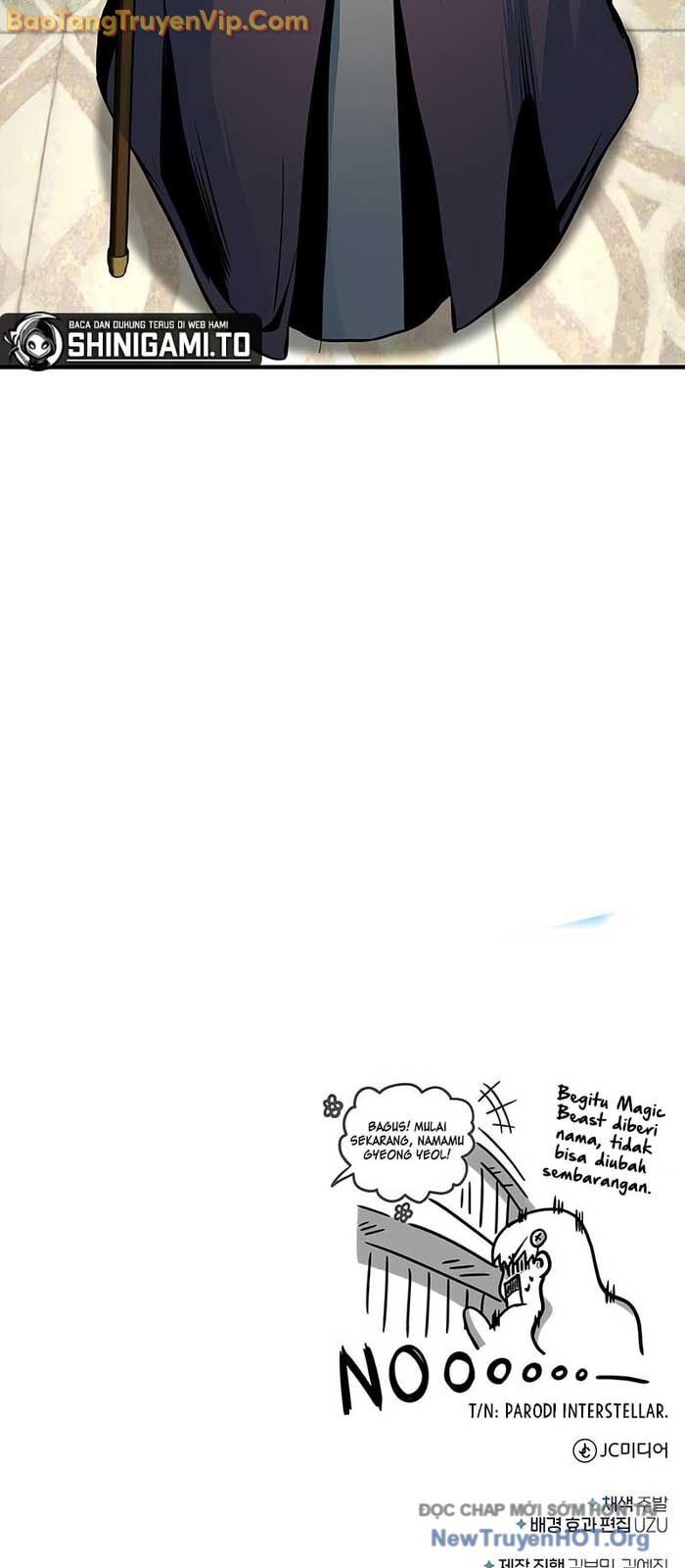 Giáo Sư Gián Điệp [Chap 125]