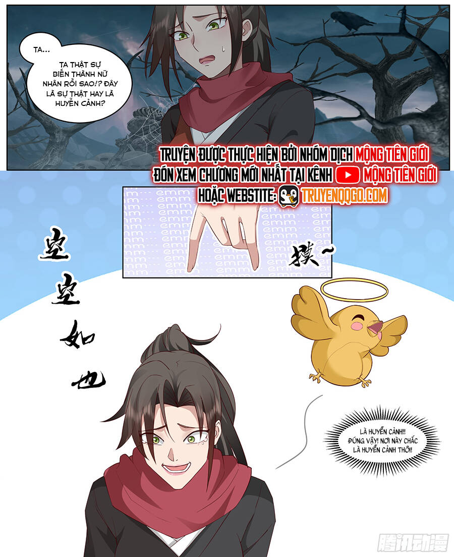 Nhân Vật Phản Diện Đại Sư Huynh Tất Cả Các Sư Muội Đều Là Bệnh Kiều [Chap 217-219] - Page 14