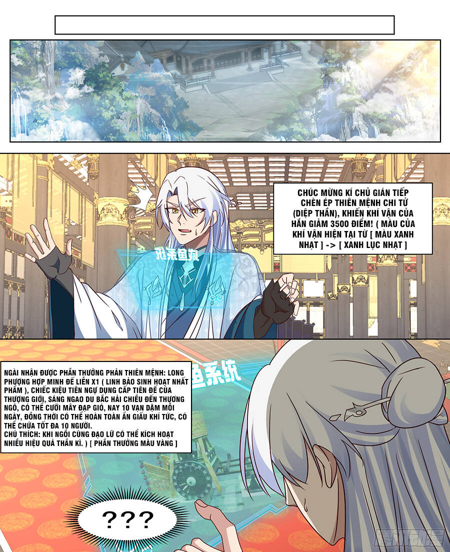 Nhân Vật Phản Diện Đại Sư Huynh Tất Cả Các Sư Muội Đều Là Bệnh Kiều [Chap 217-219] - Page 15
