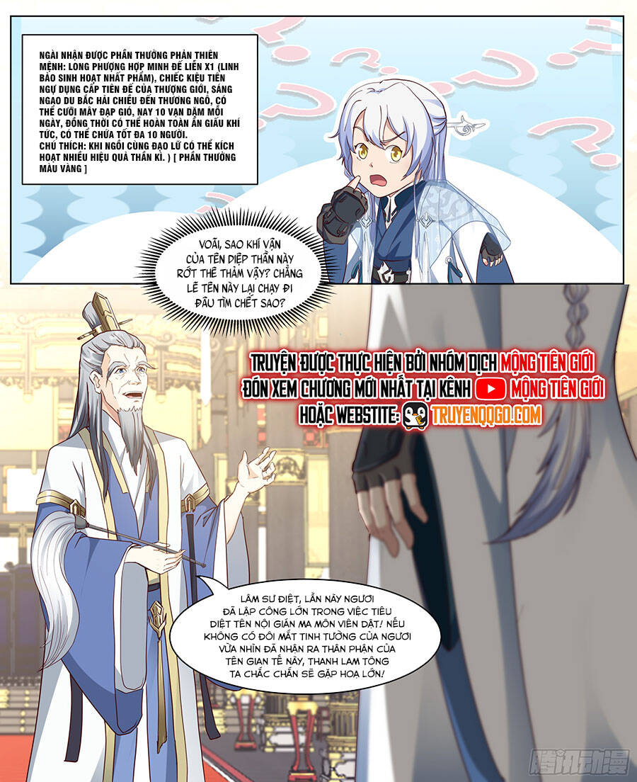 Nhân Vật Phản Diện Đại Sư Huynh Tất Cả Các Sư Muội Đều Là Bệnh Kiều [Chap 217-219] - Page 3