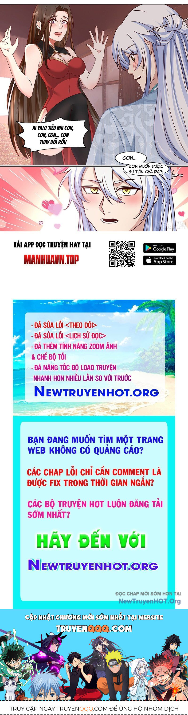 Nhân Vật Phản Diện Đại Sư Huynh Tất Cả Các Sư Muội Đều Là Bệnh Kiều [Chap 217-219] - Page 11