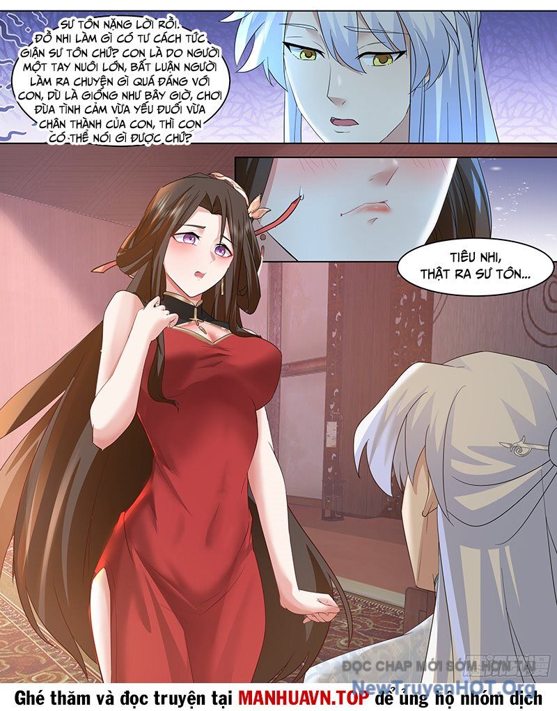Nhân Vật Phản Diện Đại Sư Huynh Tất Cả Các Sư Muội Đều Là Bệnh Kiều [Chap 217-219] - Page 5