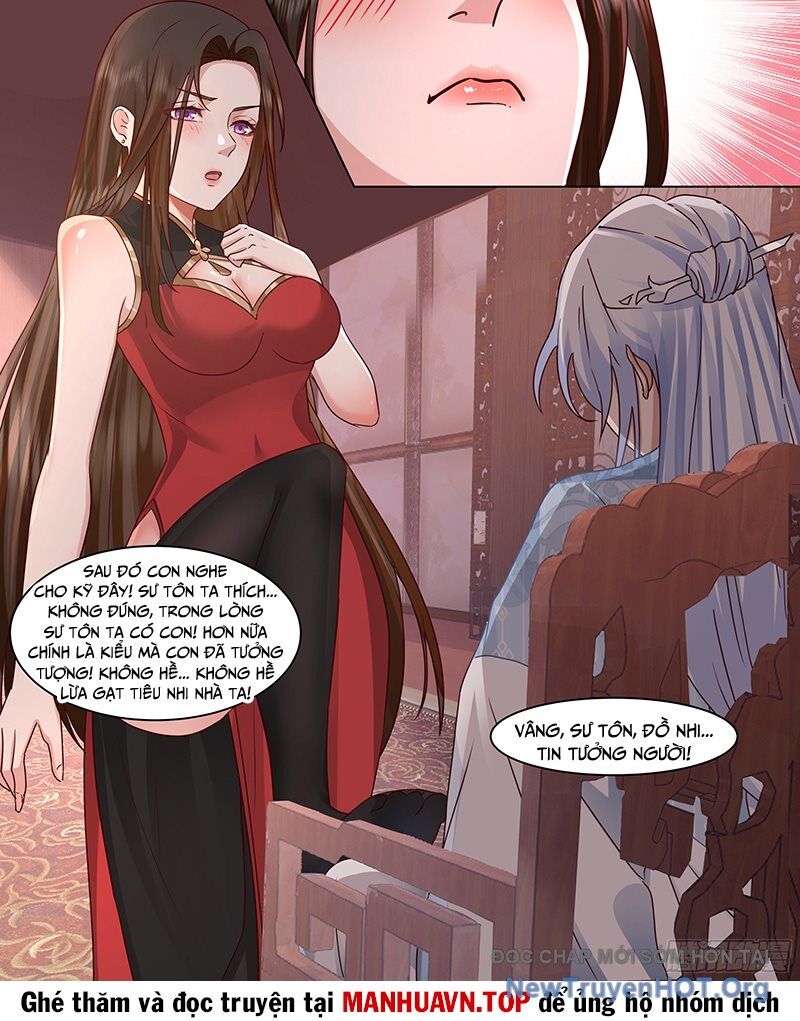 Nhân Vật Phản Diện Đại Sư Huynh Tất Cả Các Sư Muội Đều Là Bệnh Kiều [Chap 217-219] - Page 8