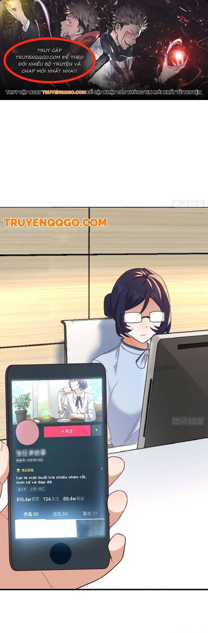Trong Nhà Có 2 Bạn Gái Song Sinh [Chap 331-346]