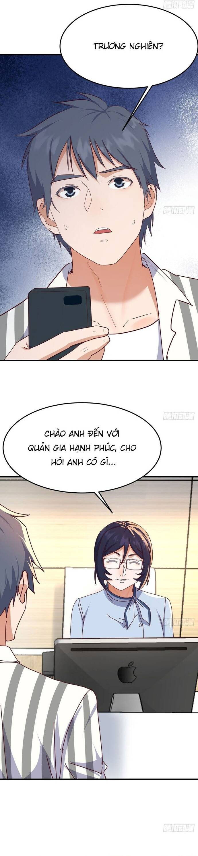 Trong Nhà Có 2 Bạn Gái Song Sinh [Chap 331-346]