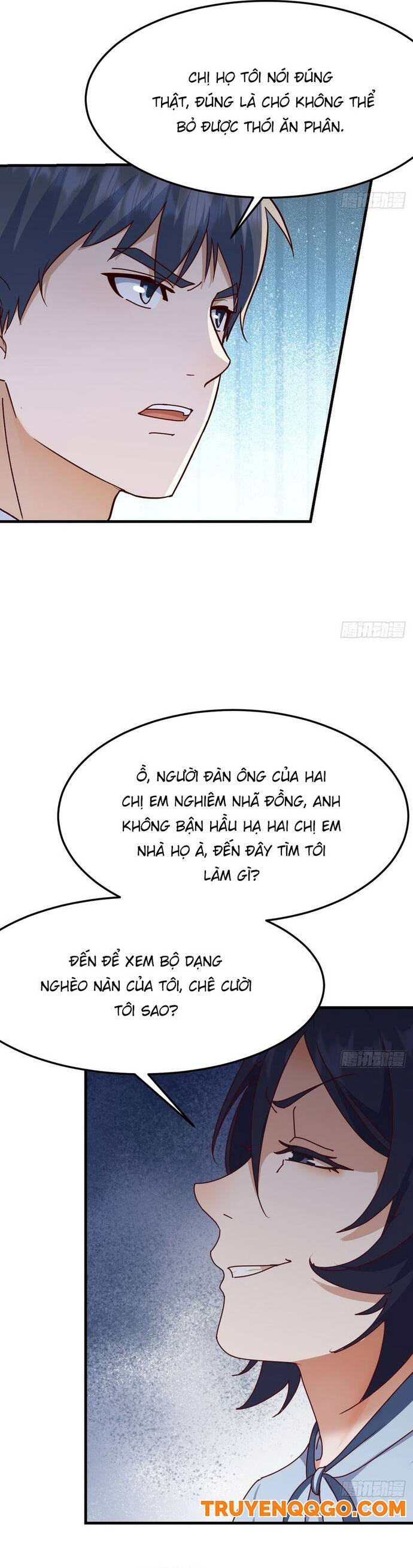 Trong Nhà Có 2 Bạn Gái Song Sinh [Chap 331-346]