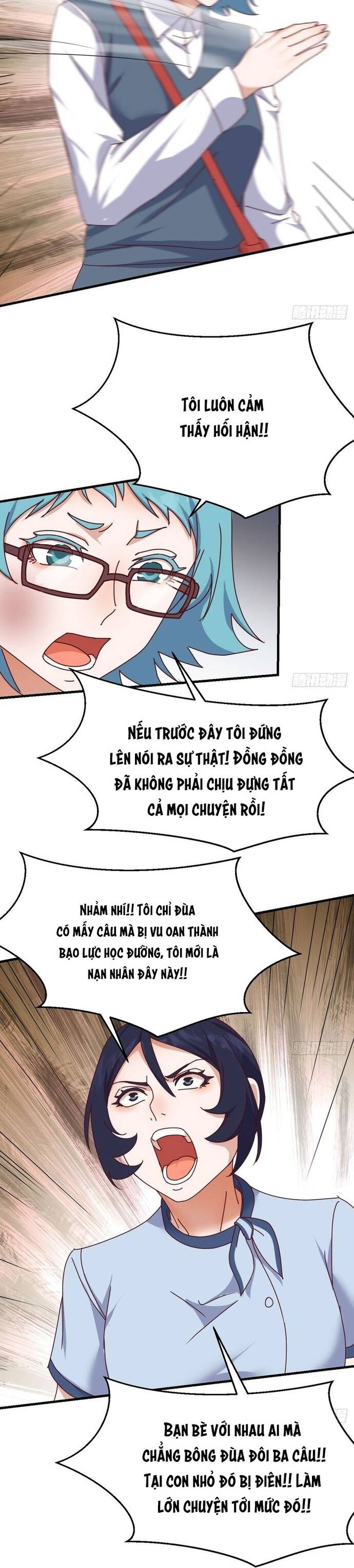 Trong Nhà Có 2 Bạn Gái Song Sinh [Chap 331-346]