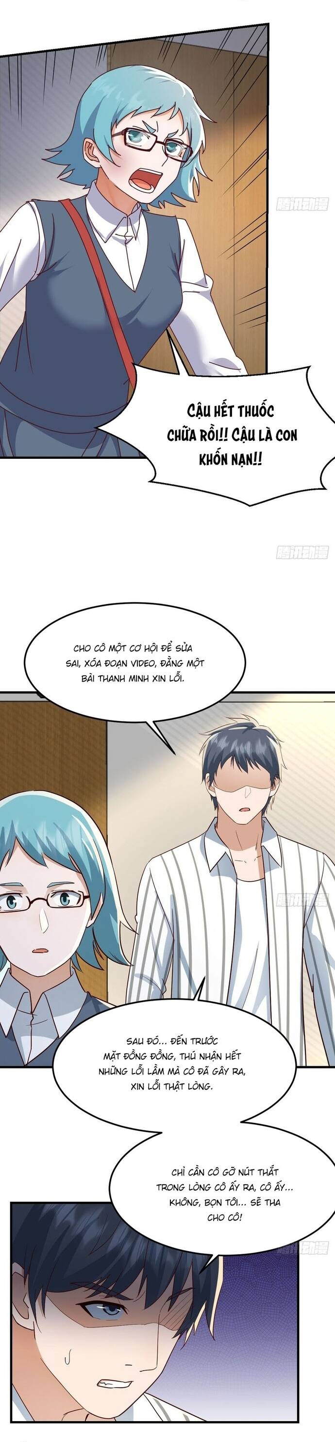 Trong Nhà Có 2 Bạn Gái Song Sinh [Chap 331-346]