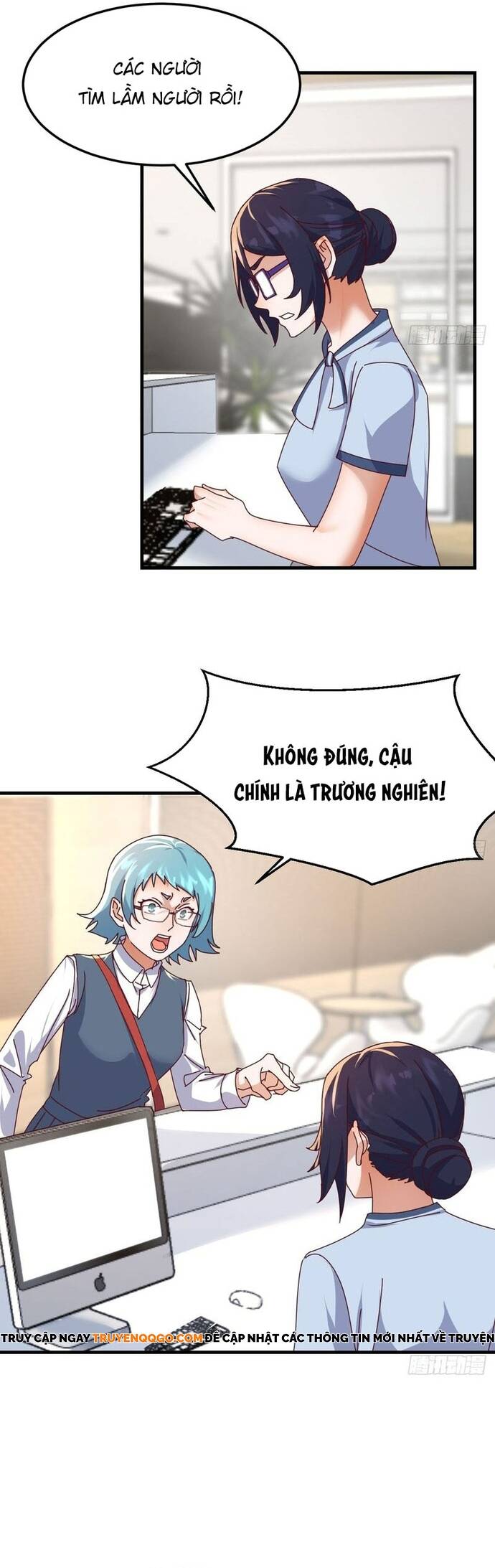 Trong Nhà Có 2 Bạn Gái Song Sinh [Chap 331-346]