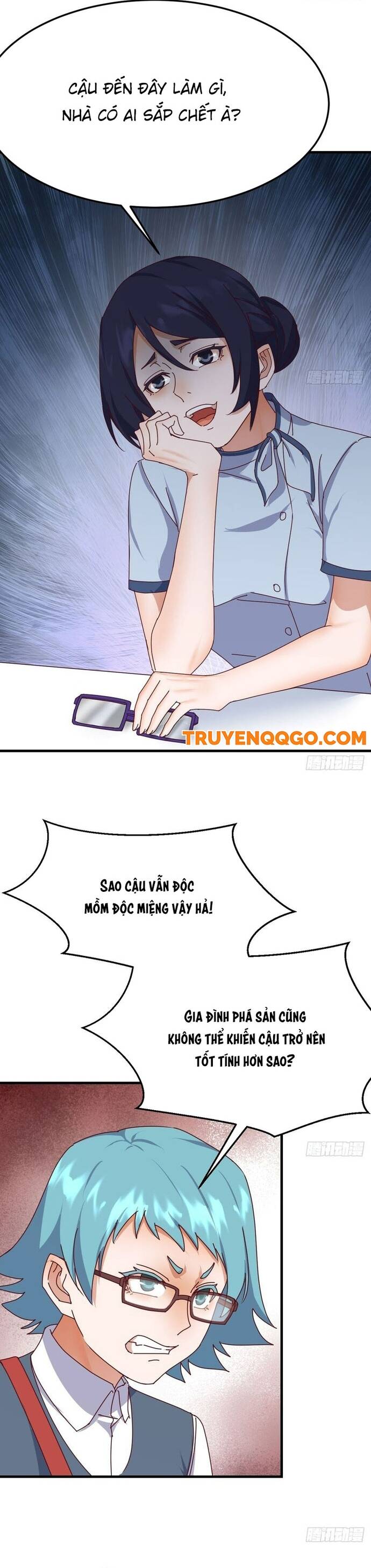 Trong Nhà Có 2 Bạn Gái Song Sinh [Chap 331-346]