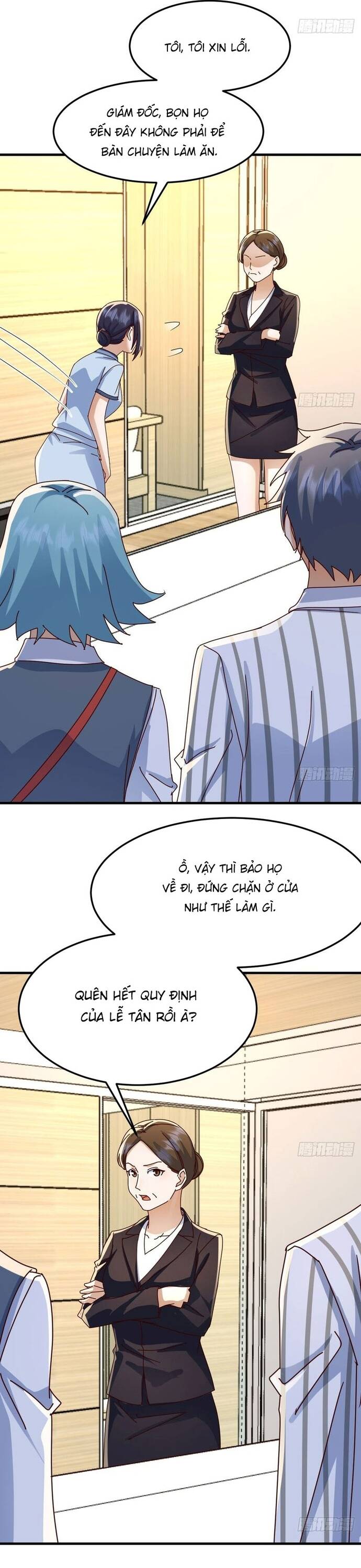 Trong Nhà Có 2 Bạn Gái Song Sinh [Chap 331-346]