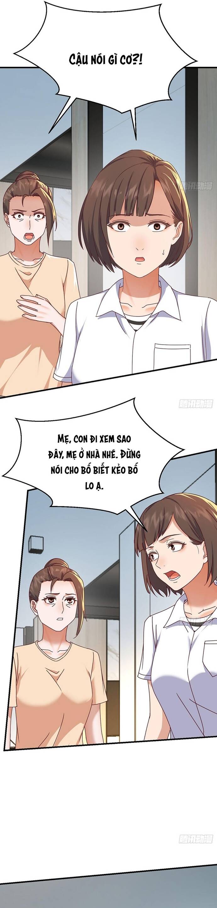 Trong Nhà Có 2 Bạn Gái Song Sinh [Chap 331-346]