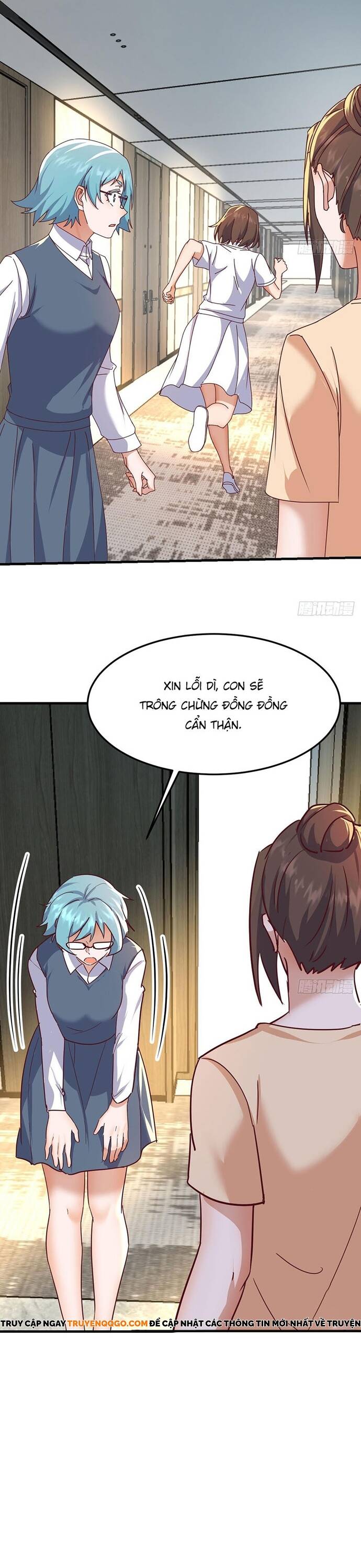 Trong Nhà Có 2 Bạn Gái Song Sinh [Chap 331-346]