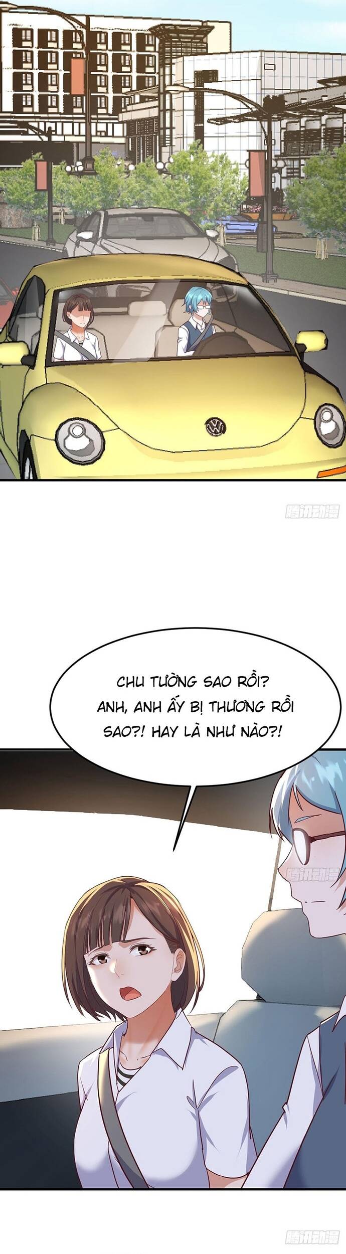 Trong Nhà Có 2 Bạn Gái Song Sinh [Chap 331-346]