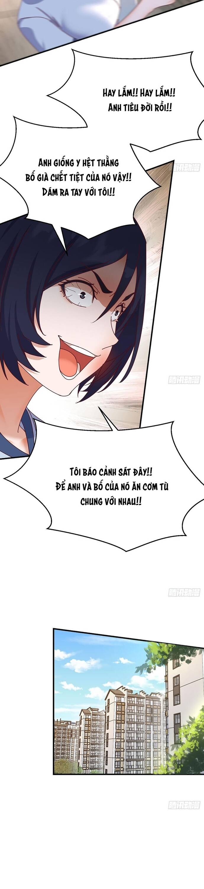 Trong Nhà Có 2 Bạn Gái Song Sinh [Chap 331-346]