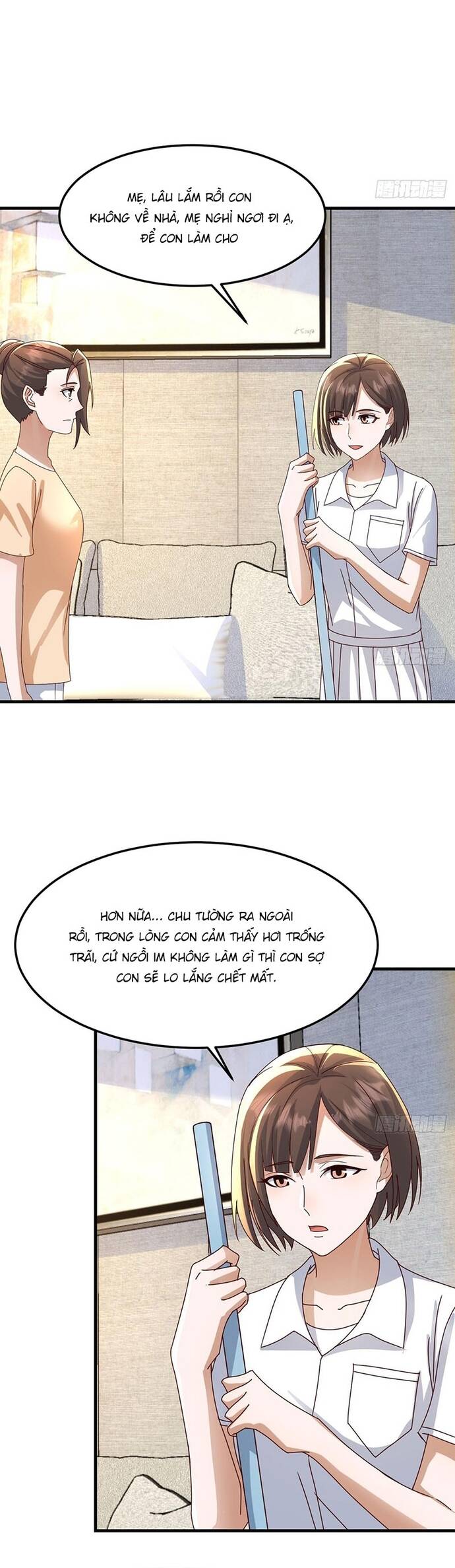 Trong Nhà Có 2 Bạn Gái Song Sinh [Chap 331-346]