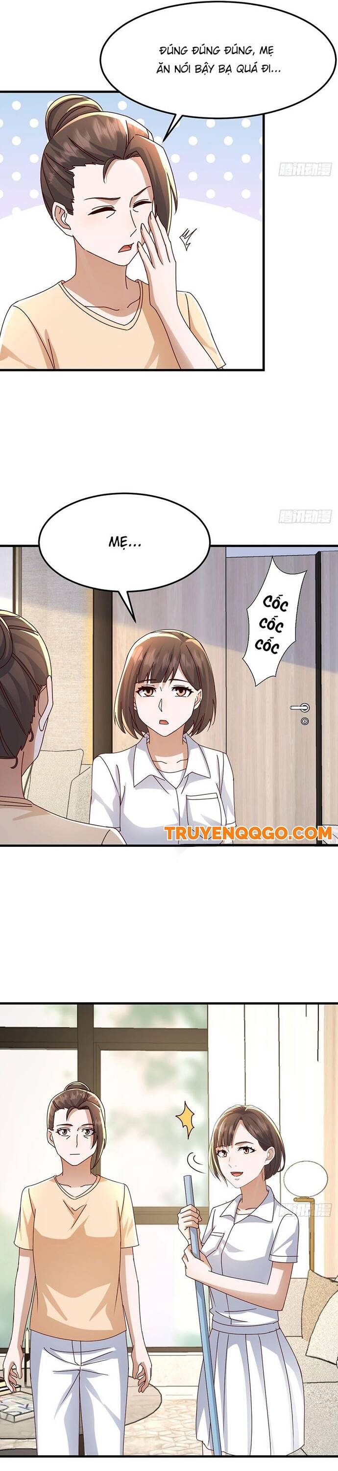 Trong Nhà Có 2 Bạn Gái Song Sinh [Chap 331-346]
