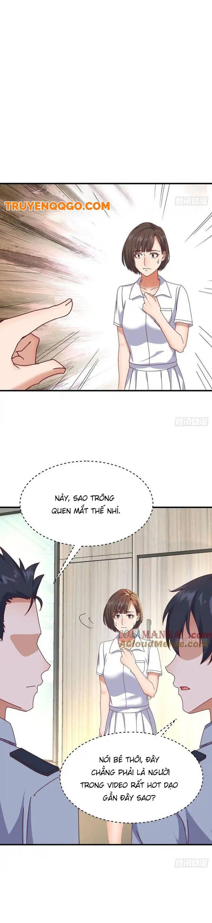 Trong Nhà Có 2 Bạn Gái Song Sinh [Chap 331-346]