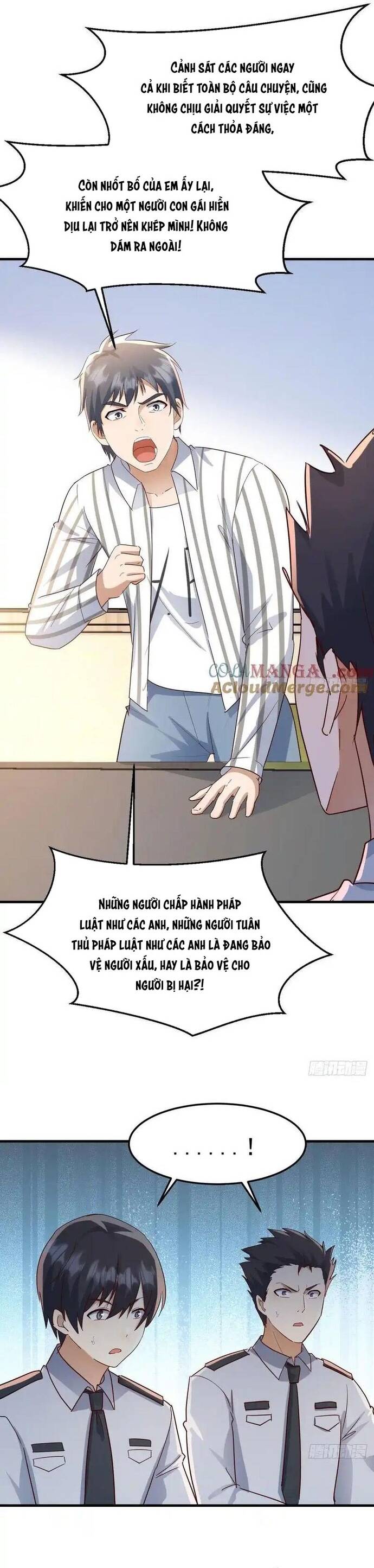 Trong Nhà Có 2 Bạn Gái Song Sinh [Chap 331-346]