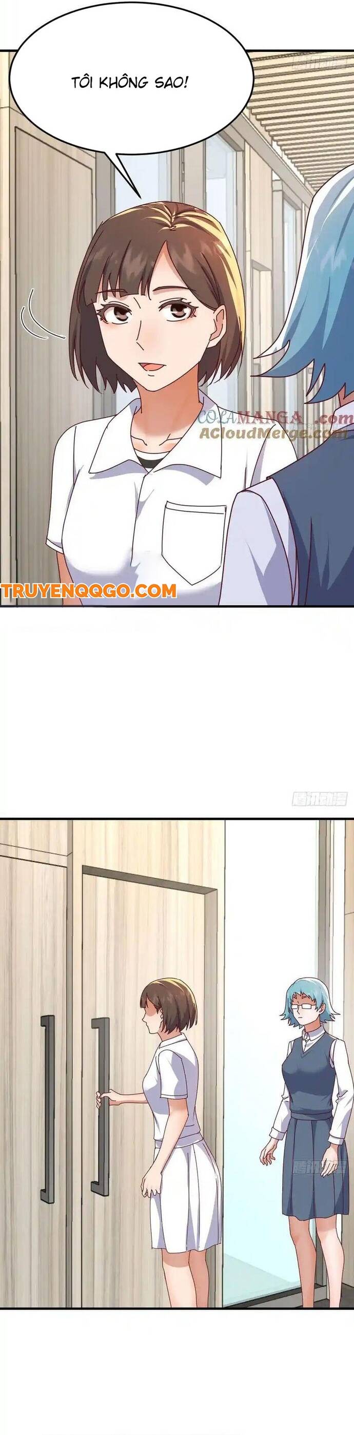 Trong Nhà Có 2 Bạn Gái Song Sinh [Chap 331-346]
