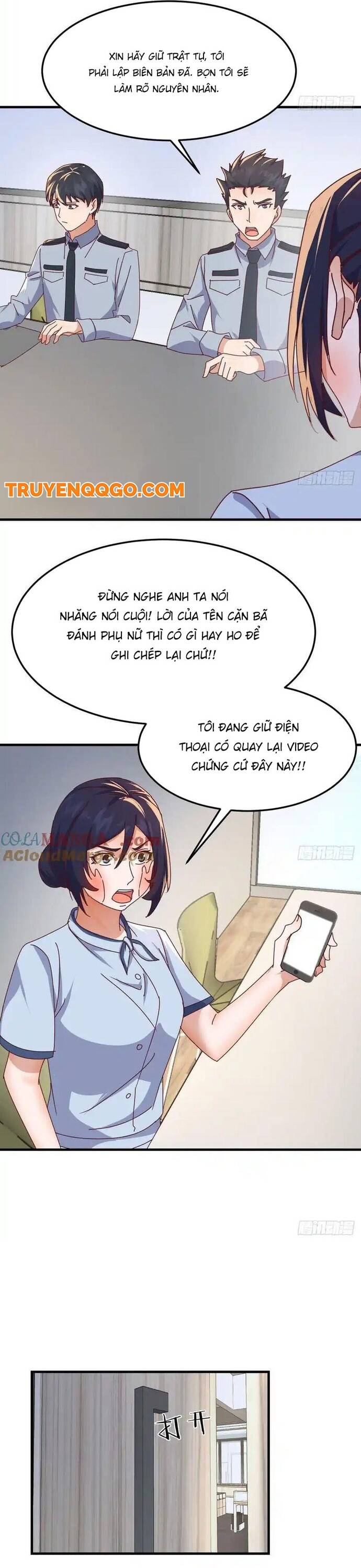 Trong Nhà Có 2 Bạn Gái Song Sinh [Chap 331-346]