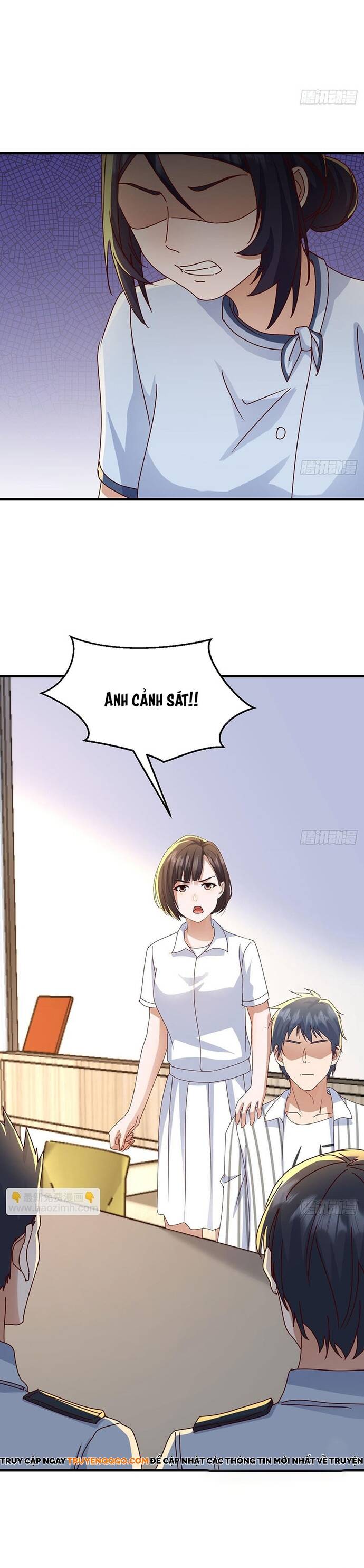 Trong Nhà Có 2 Bạn Gái Song Sinh [Chap 331-346]